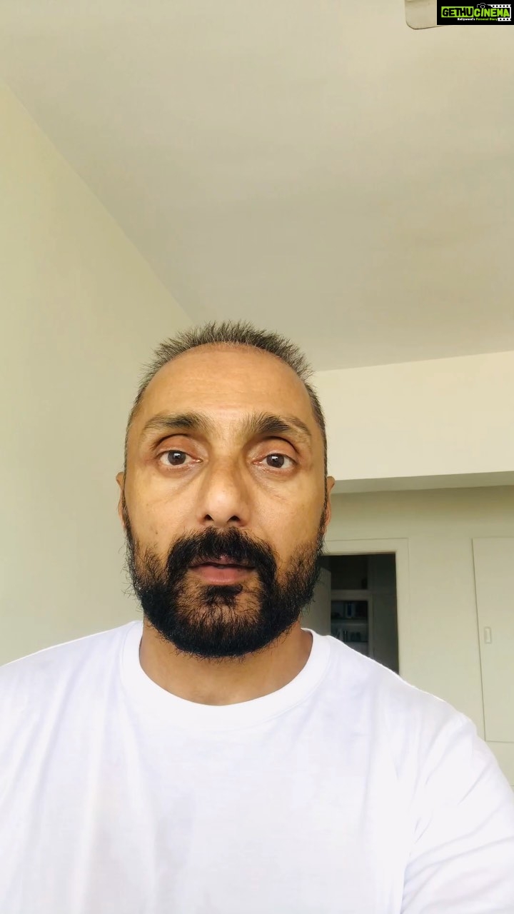 Rahul Bose Instagram - I am reading from one of my all time favourite actors’ (and one of the finest practitioners of the craft on the planet) memoirs - Naseeruddin Shah. His book is called And Then One Day : A Memoir. Pick it up. It’s warm, salty, sharp, tender and funny. All at the same time. #passagestothesoul #booksarelife
