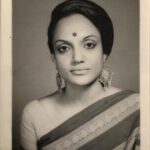 Rahul Bose Instagram - She died at 45. Would have been 79 today. Thank you for insisting I read, play rugby, box, act, travel the country before ever going abroad, catch trains not planes, treat women with respect, stand up to bullies, care for those less fortunate, appreciate wild flowers, listen to Urdu poetry, and always finish whatever is on my plate. #mum #kumudthoratbose