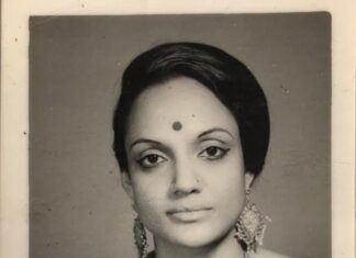 Rahul Bose Instagram - She died at 45. Would have been 79 today. Thank you for insisting I read, play rugby, box, act, travel the country before ever going abroad, catch trains not planes, treat women with respect, stand up to bullies, care for those less fortunate, appreciate wild flowers, listen to Urdu poetry, and always finish whatever is on my plate. #mum #kumudthoratbose