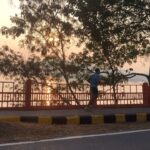 Rahul Bose Instagram - 9th year as the #brandambassador of the beautiful #AndamansMarathon This from 6am this morning : one from the inside and one from the out. Enjoy. And come next year. #magicalmarathons #forestandsea #sunriseovertheAndamanSea