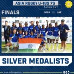 Rahul Bose Instagram – Brilliant, brilliant day for @rugbyindia ! Congratulations to our U18 Girls Indian 7s Rugby team! They lost narrowly in the final of the Regional Asian 7s Championships, 21-17, to UAE. For those new to rugby, that means 3 tries each to both teams. UAE converted all their tries. Congratulations #UAERugby ! Next time, we go for gold! 💪🏾👏🏾