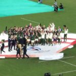 Rahul Bose Instagram - A fantastic final that turned the form book upside down. @bokrugby outplayed @englandrugby with superior scrummaging and forward play. Hard, nervy, absorbing rugby played in (as usual) the finest spirit. Thank you @japan_rugby for being great hosts. Thank you @worldrugby for a brilliant tournament. All the best for the next @rugbyworldcup in 2023. #JapanJournal