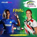 Rahul Bose Instagram – Great day for Indian Rugby! Our U18 Girls have made the finals of the Regional Asian 7s Championships in Tashkent! They played with grit, skill and fire to make their country proud. The finals are at 4.05pm live feed on the @rugbyindia Facebook page. Come on, #TeamIndia ! 💪🏾👍🏾