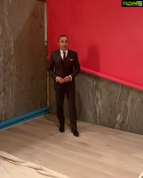 Rahul Bose Instagram - Being shot by the remarkable @abheetgidwani at the @vogueindia #WomenOfTheYear awards Lovely evening, some seriously inspiring winners. Congratulations @priya_tanna @anaitashroffadajania and team. Thank you @raymond_the_complete_man #MadeToMeasure for the tux. As always, it madeth me.