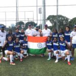 Rahul Bose Instagram - On a gloomy Sunday here is some brilliant news. For the first time ever, in a field of 9 international teams, the #IndianWomensRugby team has snatched silver at the #AsiaRugby7s championships!! They only lost narrowly to the Philippines out of all their matches. The #IndianMensRugby team came 5th out of 11 teams. I have said this before, I will say it again, watch out for the #IndianWomensRugby team on the world stage in 10 years. Well done, both teams! 👏🏾👏🏾👏🏾👏🏾👏🏾 Congratulations to the coaches! @rugbyindia @asiarugbylive