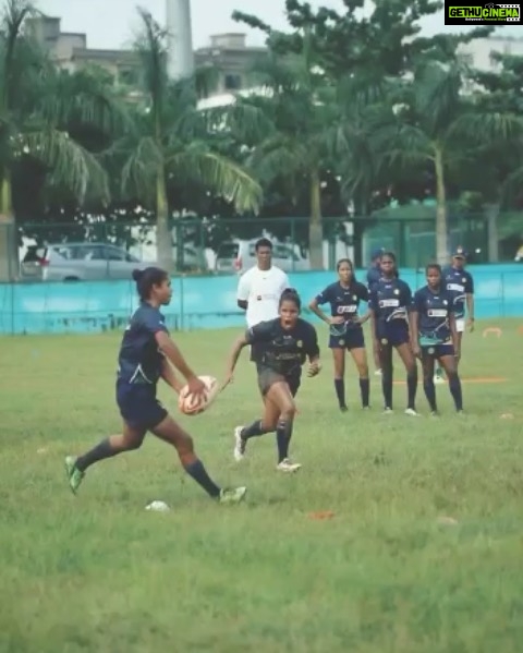 Rahul Bose Instagram - Itโs been a long and challenging camp for these girls. Remember, they were 15+ years old before the pandemic stopped all play. Theyโve had to go from 0 to 100 in 30 days. That in itself is a win. Proud of this cohort. ๐ช๐พ๐๐พ๐๐พ @rugbyindia #AsiaRugbyU18Sevens #Tashkent #Sep18