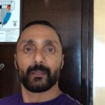 Rahul Bose Instagram – You have to see this to believe it. What a smooth play, @jwmarriottchd ! Jug jug jiyo! #goingbananas #potassiumforkings #howtogetfitandgetbroke