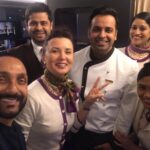 Rahul Bose Instagram - My first trip on @etihadairways #EY101 to #NewYork . Wonderful service, unprecedented warmth. Thank you @iamaprilworldwide @sachindargan17 @diana.miu08 #satbirkour #virendraahuja