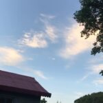 Rahul Bose Instagram – The kind of weather that makes you want to take great gulps of the sky. #mountains #wheretheheartlies #magichours