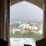Rahul Bose Instagram – This from two days ago. At one of my favourite city hotels @tajkrishnahyd Spent two months there while shooting @poornathefilm Only thing, perhaps I need to send the bakery chef a more recent image of mine, eh? #thingsarelookingbeard #noshavingsplan #yehhyderabadhair