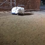 Rahul Bose Instagram - The life of an actor. Enter the set with the sun on your back, exit with the moon in your face. #timelaps #twelvehourmagic #getyourvitamindelsewhere