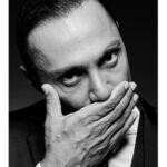 Rahul Bose Instagram - Pre-beard. @prabhatshetty for @gqindia #monochromemusings