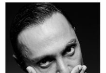 Rahul Bose Instagram - Pre-beard. @prabhatshetty for @gqindia #monochromemusings