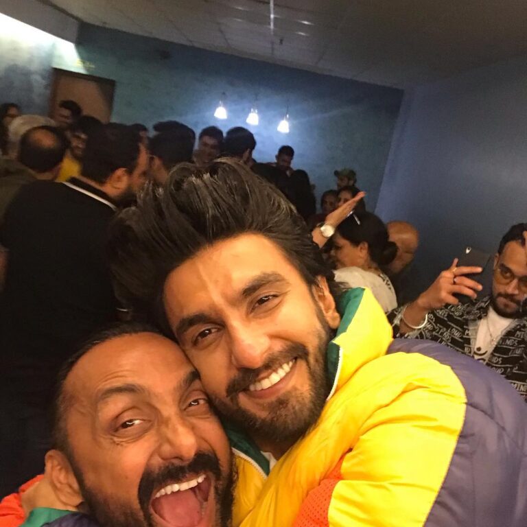 Rahul Bose Instagram - Post #GullyBoy screening last night with @zoieakhtar and @ranveersingh . Ranveer’s finest work yet. Contained yet free, nuanced yet explosive. @aliaabhatt : a brilliant, aching performance so true your heart breaks. The rest of the cast were perfectly pitched. Take a bow @jayoza : brilliant camerawork in a complex film. The rap, music and lyrics, is a multihued joy. It is Zoya’s finest work yet - skilful, joyous, textured, perfectly pitched emotionally. Congratulations @ritesh_sid and @faroutakhtar You have hit this one out of the park.