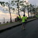Rahul Bose Instagram – Images from the #AndamansMarathon last week. These do some justice to the beauty of the run. One of my favourite #BrandAmbassador – ships. #sunrise #archipelago #PortBlair #IndianOcean