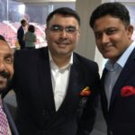 Rahul Bose Instagram – With two champions of sport @anil.kumble and @gaganarang at the @make_in_odisha summit in #Bhubaneshwar on the occasion of the unveiling of 7 MOUs signed for high performance sports academies in Odisha. @rugbyindia is developing plans for one such academy here. Always lovely to meet old friends. #worldchampions #nationspride #onwardandupward @sports_odisha