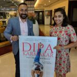 Rahul Bose Instagram – With the marvellous @dipakarmakarofficial at the #EkamraSportsLiteraryFestival under the aegis of sports_odisha #bhubaneshwar