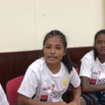 Rahul Bose Instagram - Love these moments. Talking to the Indian Rugby Girls U18 team at the Kalinga Stadium on the eve of the #AsianRugby7s in #Bhubaneshwar. Sandhya from Jalpaiguri, the captain talks about the Women’s tournament in Brunei of which she was a part. The team’s coach is Luidwiche Van Deventer from South Africa. #behindthescenes #theintestinesofsport #rugby #gameofwarriors