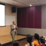 Rahul Bose Instagram – At the #Microsoft headquarters 3 days ago in #Hyderabad talking to their really bright, curious and motivated team (who want to give back to society) about how my foundation,  @thefoundation01 seeks to erase inequality by schooling children from the furthest corners of this country. In the video I am talking about our raising and educating kids from the #Andaman&NicobarIslands Also spoke about our other initiatives with kids from #Manipur and #Kashmir The interaction with them gave me a little more hope for the country. www.thefoundation.in