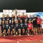 Rahul Bose Instagram – And so the #AsianRugby7s #GirlsU18 comes to an end. #TeamIndia came 4th. Hong Kong (in blue), 2nd. China 1st. 5000 school children from KISS cheered like crazy for India. You should have been there. Thank you @sports_odisha and @naveen_odisha for a superb tournament. Thank you Nasser, Anand, Sandeep and the rest from @rugbyindia for a near perfect show. #RagRagMeiRugby