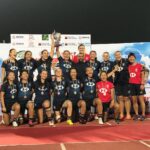 Rahul Bose Instagram - And so the #AsianRugby7s #GirlsU18 comes to an end. #TeamIndia came 4th. Hong Kong (in blue), 2nd. China 1st. 5000 school children from KISS cheered like crazy for India. You should have been there. Thank you @sports_odisha and @naveen_odisha for a superb tournament. Thank you Nasser, Anand, Sandeep and the rest from @rugbyindia for a near perfect show. #RagRagMeiRugby