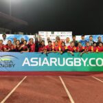 Rahul Bose Instagram - And so the #AsianRugby7s #GirlsU18 comes to an end. #TeamIndia came 4th. Hong Kong (in blue), 2nd. China 1st. 5000 school children from KISS cheered like crazy for India. You should have been there. Thank you @sports_odisha and @naveen_odisha for a superb tournament. Thank you Nasser, Anand, Sandeep and the rest from @rugbyindia for a near perfect show. #RagRagMeiRugby