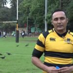 Rahul Bose Instagram – The first bit of the @espnindia piece on my comeback to #rugby #comebackchronicles #thegreatestgame #51isjustanumber The result of the game? 22-22. Humdinger.