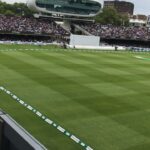 Rahul Bose Instagram - At the wonderful #LotdsCricketGround watching the game on a dismal morning. India’s fortunes don’t look any better. Win or lose, nothing to beat #testcricket. Hopefully things will get sunnier overhead and for the side.