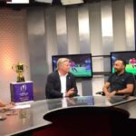 Rahul Bose Instagram - And so the #RugbyWorldCup , the famous #WebEllisCup comes to Bombay. Here I talk to Arti Subramaniam @mirrornow_in about who I fancy to win @rugbyworldcup2019 in Japan. I said the @allblacks and that it would be delightful if @japan_rugby made the semi finals! @brett_gosper , CEO @worldrugby seems to be having a neutral chuckle at my predictions. #TrophyTour @RugbyIndia