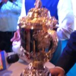 Rahul Bose Instagram – Fantastic unveiling of the #WebEllisCup by the Minister for Sports @ra_rathore and @brett_gosper CEO @worldrugby today in #Delhi It was a great moment for Indian Rugby – India is one of 18 countries out of 200+ countries chosen for the #TrophyTour Thank you, Minister. Congratulations @RugbyIndia #ourcuprunnethover The Cup now travels to #Bombay See you soon!