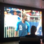 Rahul Bose Instagram – Watching the #fifaworldcup2018 #final hosted by @gqindia #GentlemansClub at #TheA Watching with @adsingholive  @junelia_aguiar The only way to do great sporting events? With close friends.