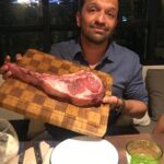 Rahul Bose Instagram – Celebrated photographer and producer @atulkasbekar also has a celebrity management agency, Bling Entertainment, that manages me. They really know how to extract their pound of flesh from their clients. I mean when I said I’d give my right arm to have them represent me…#thankgodiamlefthanded  #beggingforarms #ararepieceofmeat