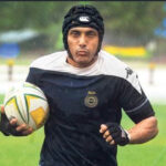 Rahul Bose Instagram – My last rugby post for a while (the Bombay season finishes tomorrow). The images span from 1989 (that’s the director @homster – a mad winger in his time – with me) to last week. In the middle I donned India colours for 11 years. And then back to Bombay Gym stripes. #fullcircle #alifeonthefield #threedecadesofpain #wouldnttradeitforanything