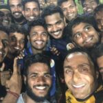Rahul Bose Instagram - Before I post the clips from the @espnindia piece on me, here are a few images from the game on Saturday. Post game : with my team #BombayGymkhana (youngest 17, oldest 51 no prizes for guessing who 🙄); with the opposition captain, Anwar; with the opposition team #Magicians . One, waiting on the wing for the game to restart. And one image from our pregame chat. #comebackchronicles #51isjustanumber #timetravelbackwards #rugby #thegreatestteacher #everythingyoueverwanted