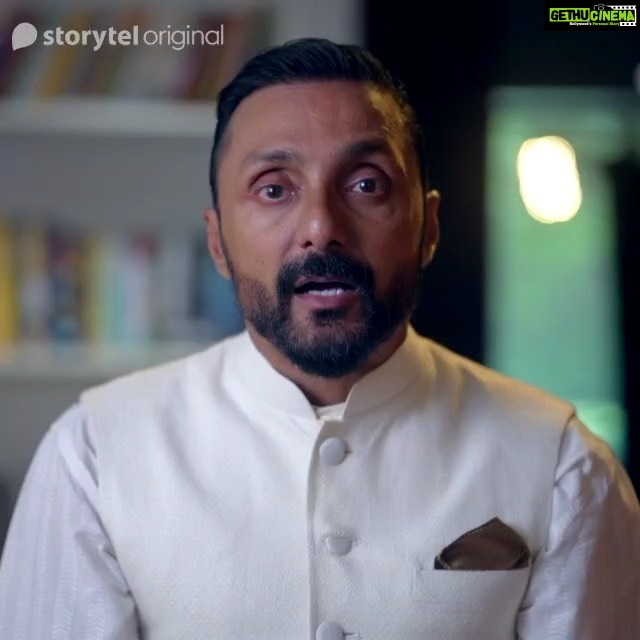 Rahul Bose Instagram - Driven by his natural instincts, he is back on earth to solve his murder and a lot happens while he is there. Listen to "The Strange Death of Anindyasundar" in my voice only on @storytel.in app. I really enjoyed narrating this story, because I loved how the mind of the protagonist works! Let me know if you enjoyed solving this quirky, witty, murder mystery with me.