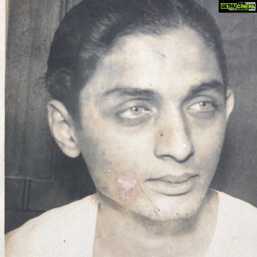 Rahul Bose Instagram - Yup, this was Bose Sr. Race car driver, gourmet chef and general fashion forward dude. If he’d been around @gqindia would never have put me on any of their lists. He was also, to my sister and me, kind, gentle, warm, tactile, funny, loving. And he made lunch for our lunch boxes everyday. May all the world’s yet to be born children have a father like him. #HappyFathersDay