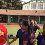 Rahul Bose Instagram – With the feisty and industrious Indian Women’s Rugby team. They’ve been training at the #BombayGymkhana for 4 weeks and are off to #Singapore to play in the #AsianRugbyChampionships #15sRugby #rugbyunion #unitedcoloursofindia My prediction? They’re going to win it or come second.