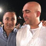 Rahul Bose Instagram - Once a year all dieting is thrown out of the window. At fellow #IndiaRugby player and friend, #FaisalSiddiqui iftaari . Kebabs, kormas and yakhni. They had to carry me home.