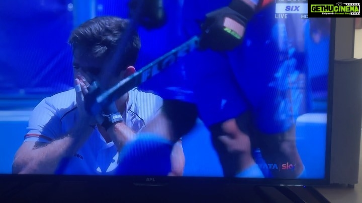 Rahul Bose Instagram - India, you beauty. #menshockeyteam #OlympicBronze Congratulations @sports_odisha for your support and belief. @hockeyindia