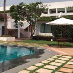 Rahul Bose Instagram - Maybe we should start a #guessthepool game. Didn’t manage to swim in this one the last time but had two equal parts delicious and equal parts exhausting swims #sunsetandsunrise @tridenthotels #Bhubaneshwar #bliss
