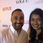 Rahul Bose Instagram – Perfect end to #InternationalWomensDay  w/the fantastically talented, super strong @dkumari.archer  after watching the premiere of #LadiesFirst doc A doc about her journey, her struggles & her victories. Superb. Don’t miss it. Congratulations Director @uraazbahl Producer @shaanadiya @netflix