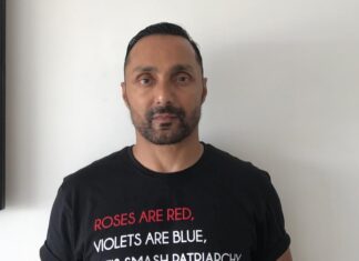 Rahul Bose Instagram - Look what came in the mail. A timeless message from @thesouledstore on the perfect day. It’s going to be a long, hard battle, but there will be only one winner. #equality #freedomtochoose #internationalwomensday #dissolvepatriarchy #stopmisogyny #endviolenceagainstwomen