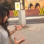 Rahul Bose Instagram - On an eye-opening heritage/architectural walk from the Gateway to CST with the bright, passionate @krutigarg a conservation architect. What better way to spend #InternationalWomensDay than in the company of an articulate, intelligent woman? @bysarahkhan