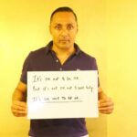 Rahul Bose Instagram – I accept your challenge to #StampOutStigma @NeerjaBirla! 13.7% of India suffers from a Mental Illness, isn’t it time to speak up? Challenge your friends to speak up, share a photo with a placard -‘It’s ok to not be ok’ Meanwhile I am asking three friends and sterling human beings to share this. Thanks @konkona @homster @kalkikanmani !