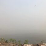 Rahul Bose Instagram - It’s my favourite festival of the year but this is easily the most polluted #Holi ever. Happy holi. Without the sea link. #fires #smoke #theremustbeabetterway