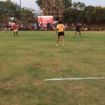 Rahul Bose Instagram – Then I played with the KISS girls, three of whom are India players. My team’s in orange while I stick to India Blue. #KISS #KalingaInstituteOfSocialSciences #Bhubaneshwar #touchrugby #tribalschool #tribalteam #sport #thebestwayupandout