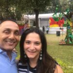Rahul Bose Instagram - Did a Q and A after a screening of #Poorna at one of my favourite festivals in the country. With one of my favourite people, festival coordinator @nicolemody @htkgafest #KalaGhodaArtsFestival #everythingthatsgoodaboutthiscity #touristdistrict #oxygenforthesenses