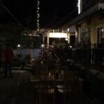 Rahul Bose Instagram – Just the kind of place you want to go to for dinner on your last night in Goa. In Moira. Highly recommended. #7Short1Long #restaurant #food #ambience #weather #perfectevenings