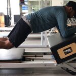 Rahul Bose Instagram - An hour of #pilates that I just about survived with @Swapnil0984 and an hour of serious uphill climbing in the high altitude chamber @Activ8_studio Today’s oxygen saturation levels were much better on the #pulseoxymeter. If you understood any of that do explain it to me one day. #HimalayanAdventureChallenge #triathlon #5daystogo @hacrace17