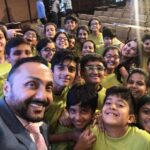 Rahul Bose Instagram – In #Ahmedabad with the world’s youngest organising committee – 7th grade kids of #TheRiversideSchool This is my 9th year as the #brandambassador of one of the most ingenious initiatives to empower kids #DesignForChange @icandfc Reaching 2.2 million students in 40,000 schools in 60 countries. Bless you @kiranbirsethi and team for the really incredible work you do.